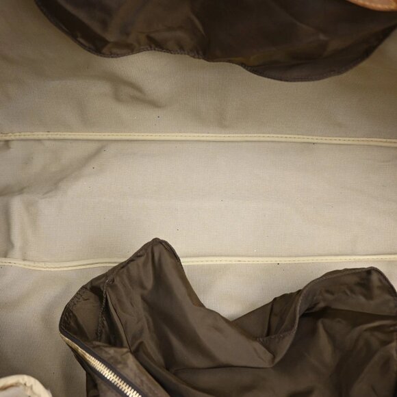 LOUIS VUITTON Plain Ale Ron Hand Bag Monogram Leather BN France - Picture 8 of 16